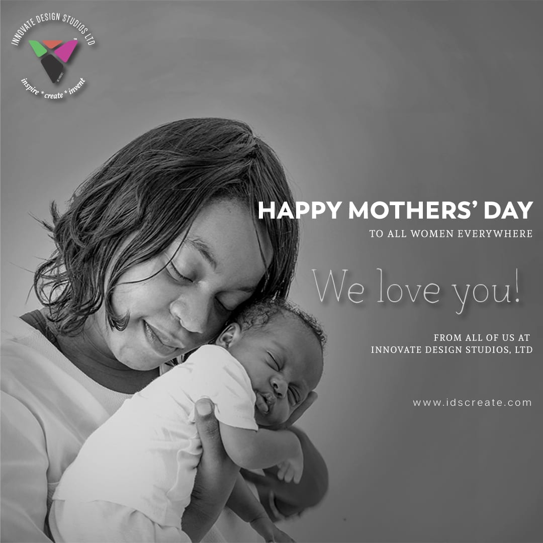 Innovate Today: Happy Mothers' Day